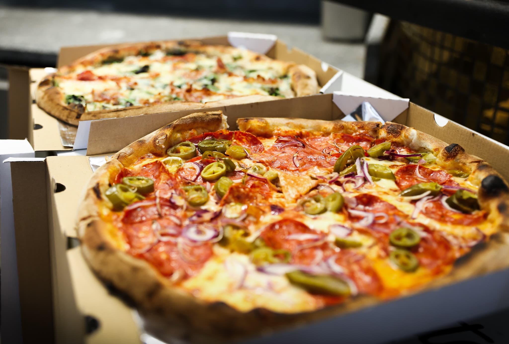 Pizza Belmonte